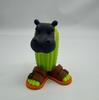 Новинка PLA 3D-печатная декоративная фигурка Модель с подвижными суставами Итальянская фигурка Brainrot Забавные фигурки 3D-печатная игрушка Декор для стола