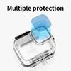 For GoPro Hero 11 10 9 Black Case Waterproof 60M Housing Diving Protective For Go Pro 9 10 GoPro9 Underwater Cover Accessories