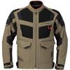 Мотоциклетная одежда Куртка для езды Дышащая сетка CE протектор Водонепроницаемый карман Приключения Компас Воздушная куртка RSJ340 ХАКИ M Весна/Лето