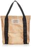 Packable Tote Bag X06283PS853 UNI Khaki T7429 Women's