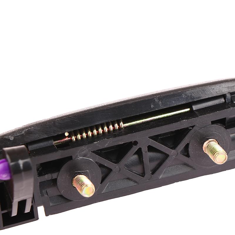 1Pair Car Front Rear Outer Exterior Door Open Handle Outside Door Knob Left Right For Suzuki Alto Outer Door Handle Parts