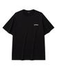COVERNAT Cool Cotton Surfing Motion Graphic T-Shirt New Black