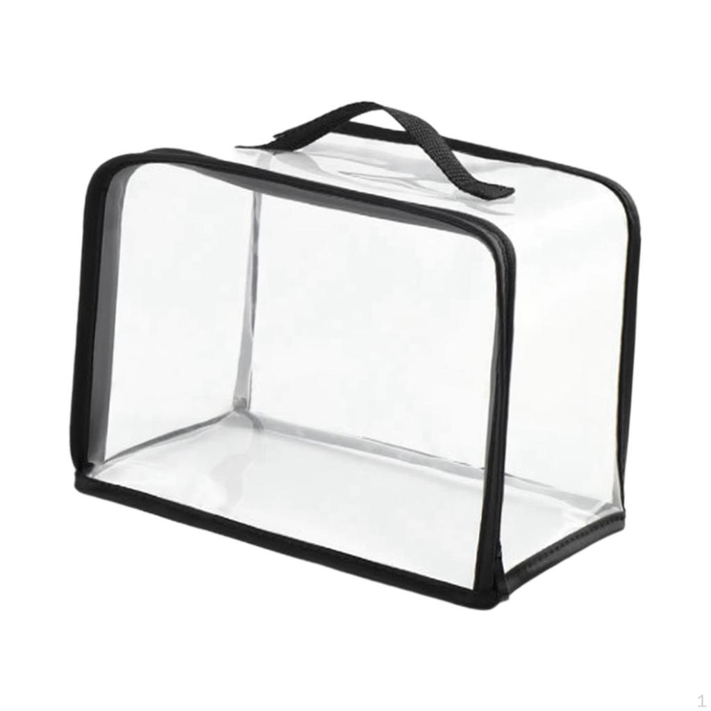 Сумочка-органайзер для хранения сумок, защита от пыли, сумка-тоут для макияжа для женщин