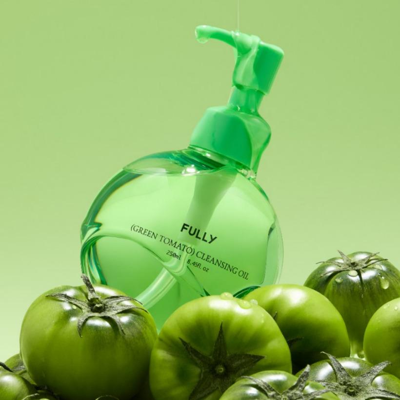 FULLY Green Tomato Cleansing Oil 250ml Korea Beauty