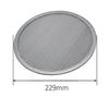 NonStick Aluminum Mesh Pizza Screen High Quality Baking Tray for Perfect Pizzas