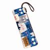 Zipper Closure Tableware Pouch Oxford Art Pencil Case New Pen Bag  Outdoor Travel