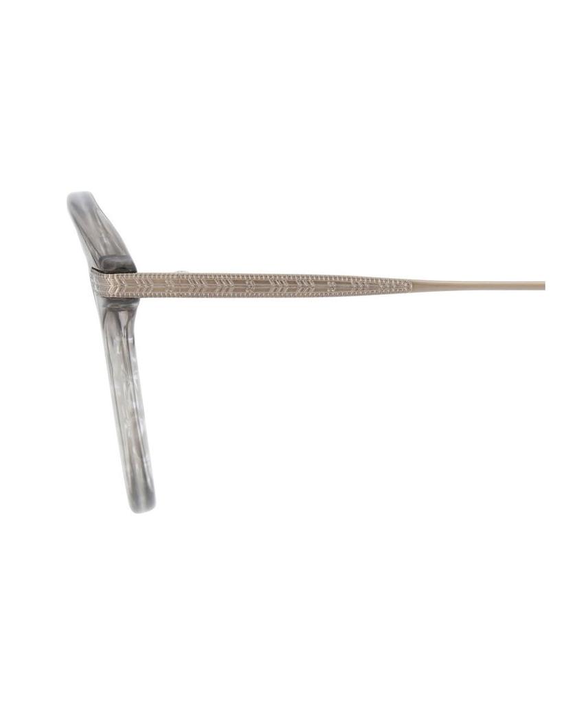 Boston type sunglasses UNITED ARROWS SUNGLASSES United Arrows Unisex UV protection UV protection Stylish [Zoff] (gray (clear)) Women's Men's