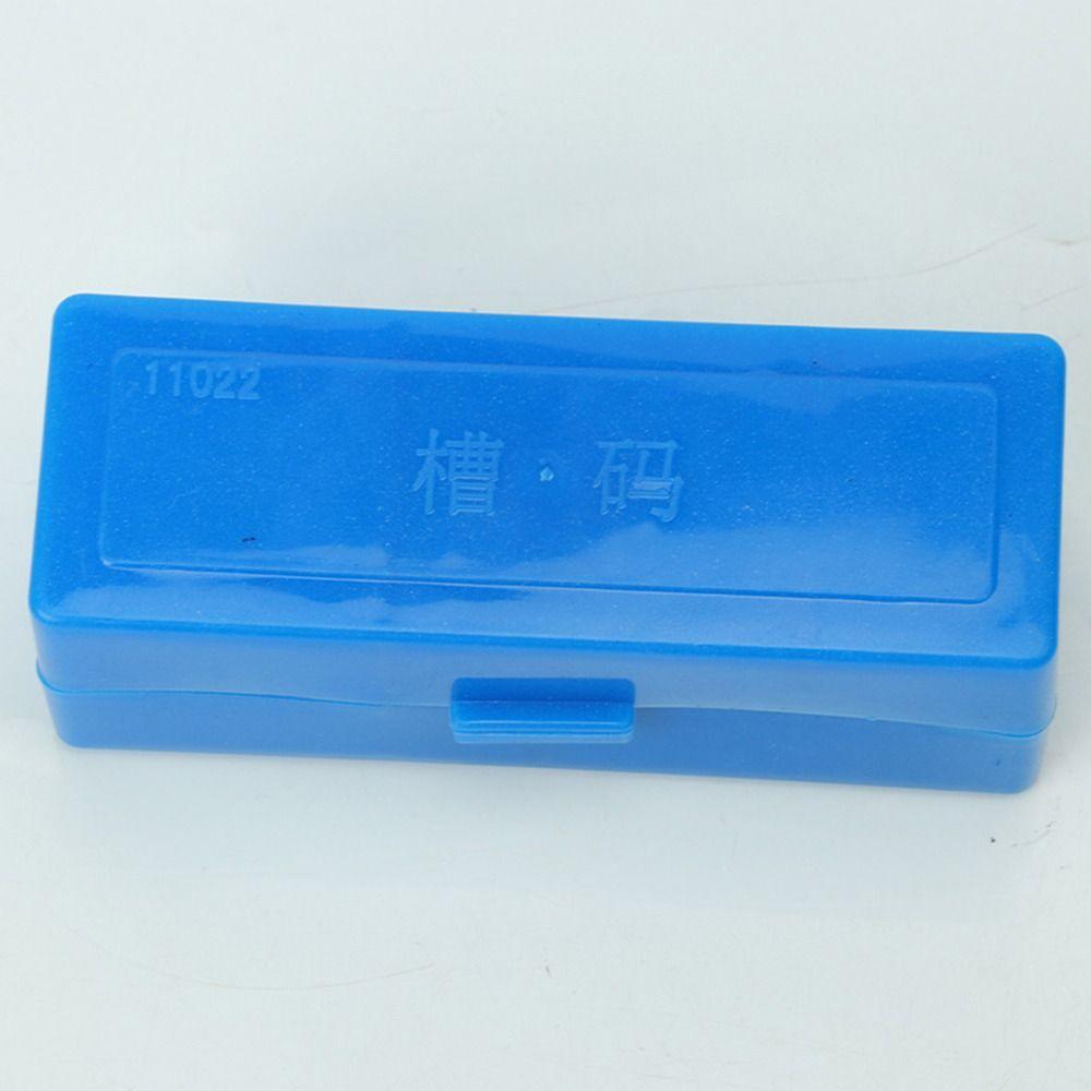 Premium Brass Slotted Weight Set Silver Lab Slotted Mass Set with Hanger & Case General Science