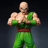 Anime Drogan Boll Z Tien Shinhan Figure Tien Shinhan Kikoho Action Figures 32cm/12.6inch Gk Statue Collection Model Toys Gifts