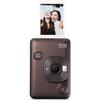 Fujifilm instax mini LiPlay Мгновенная камера/принтер для смартфона, Цвет: Instant Bronze LIPLAY C BRONZE, (INS VN)