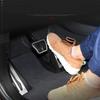 Car Gas Brake Pedal for BMW 1 Series F40 118i F70 118d 2020~2025 2021 Stainless Steel Anti-Slip Footrest Pedals Cover Accessorie