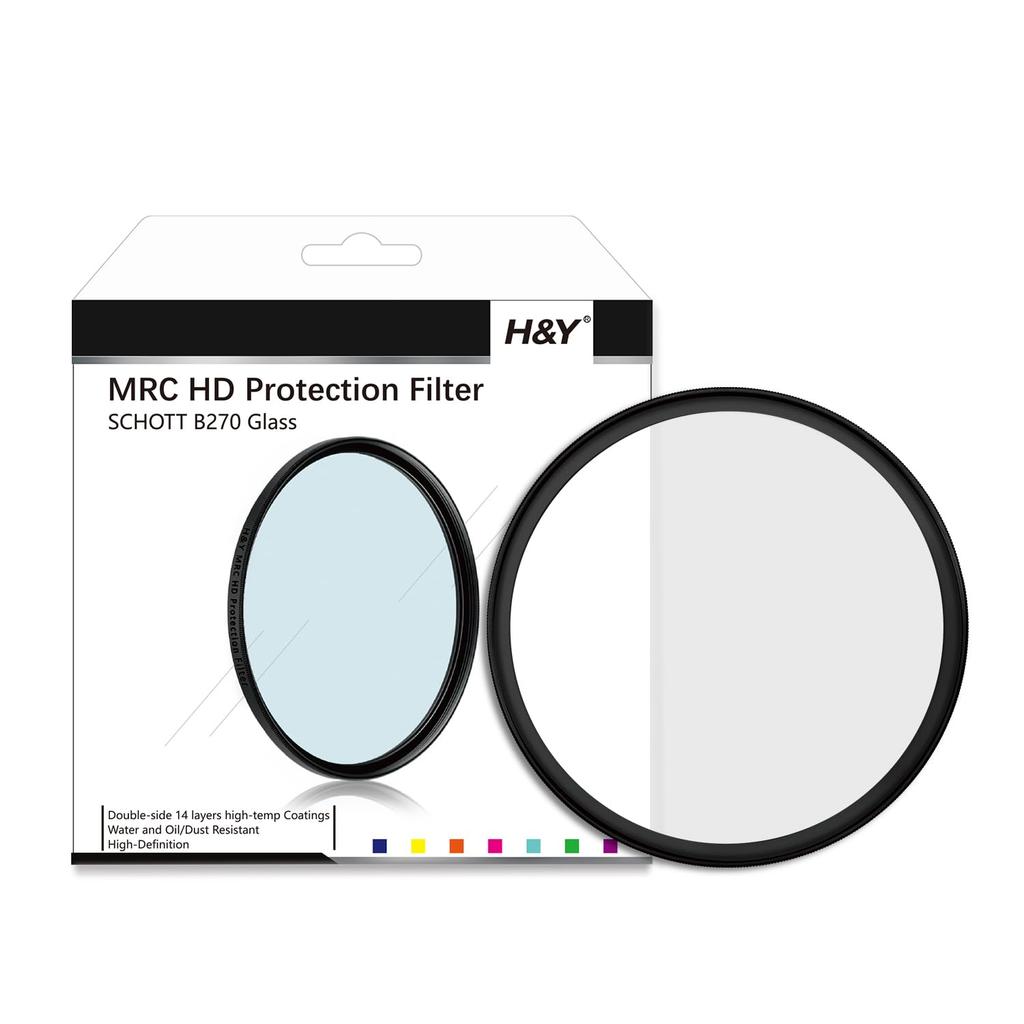Lens Protection Filter 86mm HD Protection Filter Protective Type Low Reflection High Flatness Thin Frame Knurling Antistatic Water Repellent Scratch