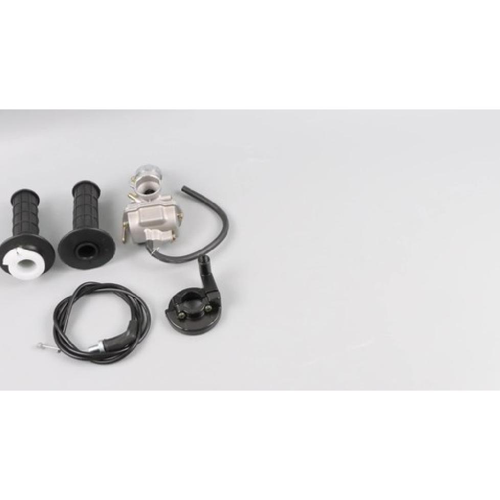 Carburetor Throttle Grip Cable For CRF80F XL80S XR80 XR80R XL75 XR75 XL70 SL70