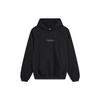 Толстовка с капюшоном Li Ning Badfive с буквенным принтом, унисекс, черные AWDTC89-4