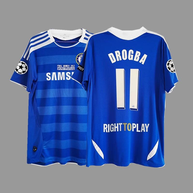 Retro Football Jersey Fan Wear Soccer Shirt Men Women Adult Sport Top Pure Color Custom Print