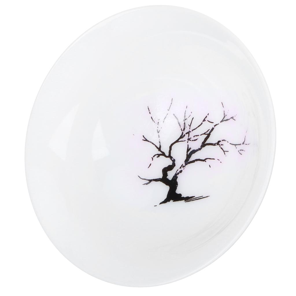 Керамическая чашка в японском стиле, меняющая цвет сакура, чашка для чая и вина, аксессуар для напитков(Горячая смена )