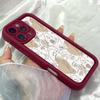 JT313 Печать лиц в стиле лайн-арт для iPhone 17 16 15 14 Pro Max Samsung S26 S25 Ultra A17 A16 A07 A56 A06 A13 Xiaomi 15T Redmi 15c Note 14 Мягкий чехол