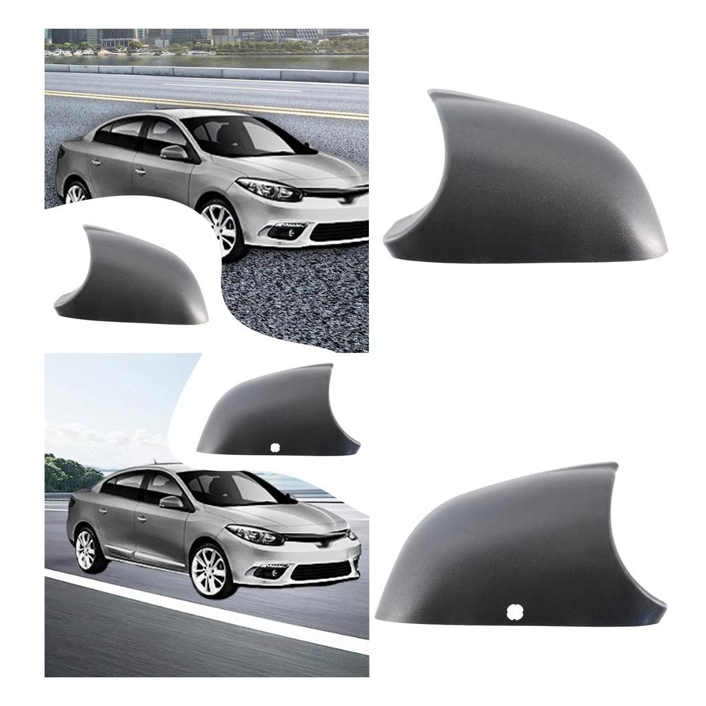 Нижняя крышка бокового зеркала Прочность Прочная Замена для Fiat Talento