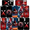 Phone Case for iPhone 17 16 15 Xiaomi Poco F8 F7 X7 X6 M8 C85 C75 C71 Redmi Note 14 13 12 11 Pro Max A4 14C 13C 15C Spider Man Marvel Spiderman Cover