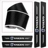 1/4/5Pcs Car Door Sticker Threshold Anti Scratch Decal Accessories For Volvo Xc60 Xc90 V40 V60 S60 V50 V90 S80 C40 XC40 Rdesign