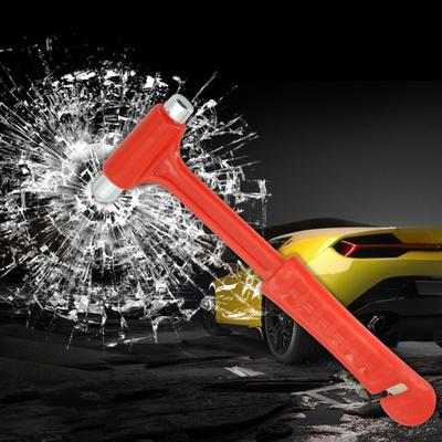 Инструмент для аварийного выхода из автомобиля, молоток для самопомощи, пожарный оконный выключатель, стук по стеклу, артефакт, спасательный резак для ремней безопасности, спасение жизни
