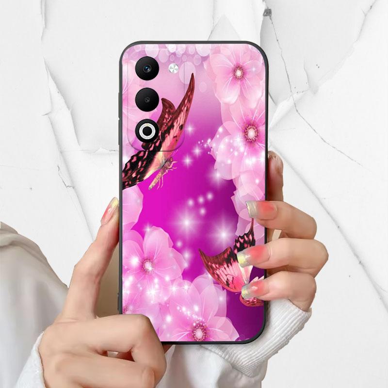 Чехол для OPPO A5 5G Чехол для телефона OPPOA5m Для OPPO A5i Pro 4G A5m Защита от падения Силиконовый Мягкий Чехол из ТПУ CPH2727 Coque