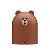 Elago Line Friends Apple Watch Charging Stand, Brown