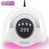 DianaBeauty 380W Professional UV LED Nail Lamp With LCD Display 90LEDS Nail Dryer for Drying All Gels Nail Polish Nail Art Tools