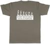 Inspirational Chess Unisexs TShirt Every Move Must have a Purpose Tee Gift