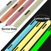 Silicone Tablet Touch Pencil Case Luminous S Pen Sleeve for Samsung Galaxy Tab S7/S8/S9 Plus Ultra