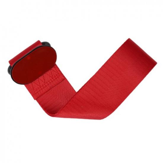 High Quality Tow Strap Rally Hook Rope Rally Hook 245x50mm Racing Drift