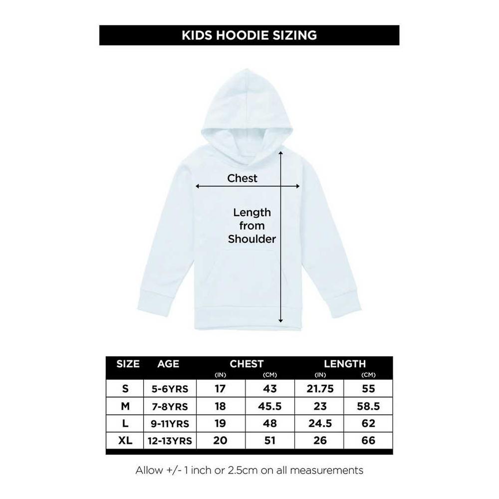 Cars Childrens/Kids I Am Speed Lightning McQueen Hoodie