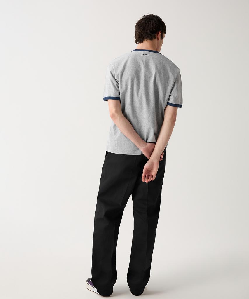 Dickies Оригинальные рабочие брюки 874 Черные