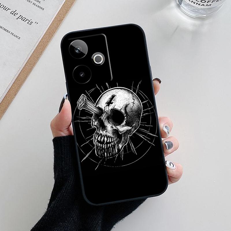 Для Realme GT 7T GT7 Чехол Модный Мягкий Силиконовый Задний Чехол для Телефона Realme GT 7 Pro Чехол для Телефона Realme GT7 T чехол Fundas Милый Мультяшный
