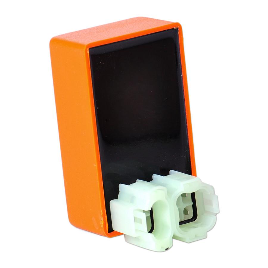 Гоночная катушка зажигания + свеча зажигания + AC CDI блок для 4-тактного двигателя GY6 50-150 куб.см