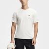 New FILA T Shirts Men's Cloud White A11M417101F-WT