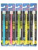 Stier 360 Degree Bristle Toothbrush POPOTAN Soh Set 12-Piece (Assorted Colors) (Regular)
