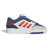 Adidas Originals Drop Step Low 'White Red Blue' Sneakers IE9902