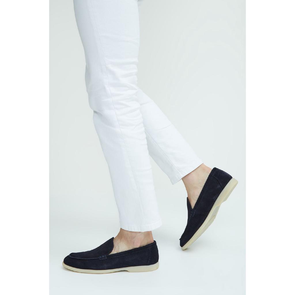 Мужские лоферы из натуральной кожи 01 1000 Erk Ayk Y23