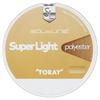 TORAY Saltwater Super Light Polyester Fishing Line, 0.2 (0.9 lb) C711
