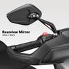 Для Yamaha XJ6 XSR700 XSR900 MT-07 MT-09 MT-10 Tracer 700 TRACER 900 Tracer 9 Новый мотоциклетный зеркальный отражатель