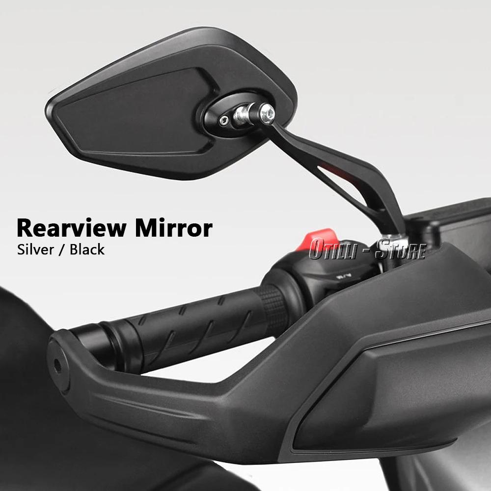 Для Yamaha XJ6 XSR700 XSR900 MT-07 MT-09 MT-10 Tracer 700 TRACER 900 Tracer 9 Новый мотоциклетный зеркальный отражатель