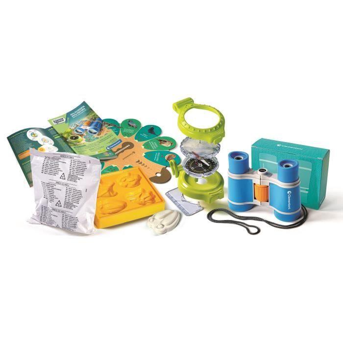 CLEMENTONI - À la découverte de la nature