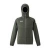 Millet Dry Grid Hoodie Deep Jungle Size XL Men's MIV02040, (New Logo),