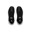 Under Armour Мужские Hovr Apex 3 Черно-белые 3025348-001
