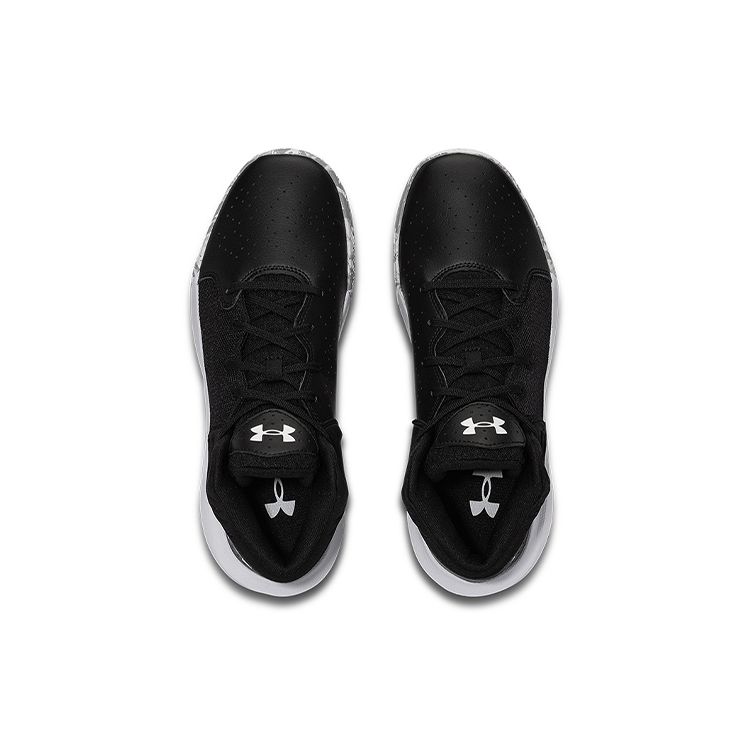 Under Armour Мужские Hovr Apex 3 Черно-белые 3025348-001