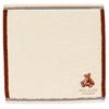 PAUL JOE ACCESSOIRES Teddy Bear Towel Handkerchief Eco Collection Unisex & (Paul & Joe) - - (Ivory) 000483-0005-03