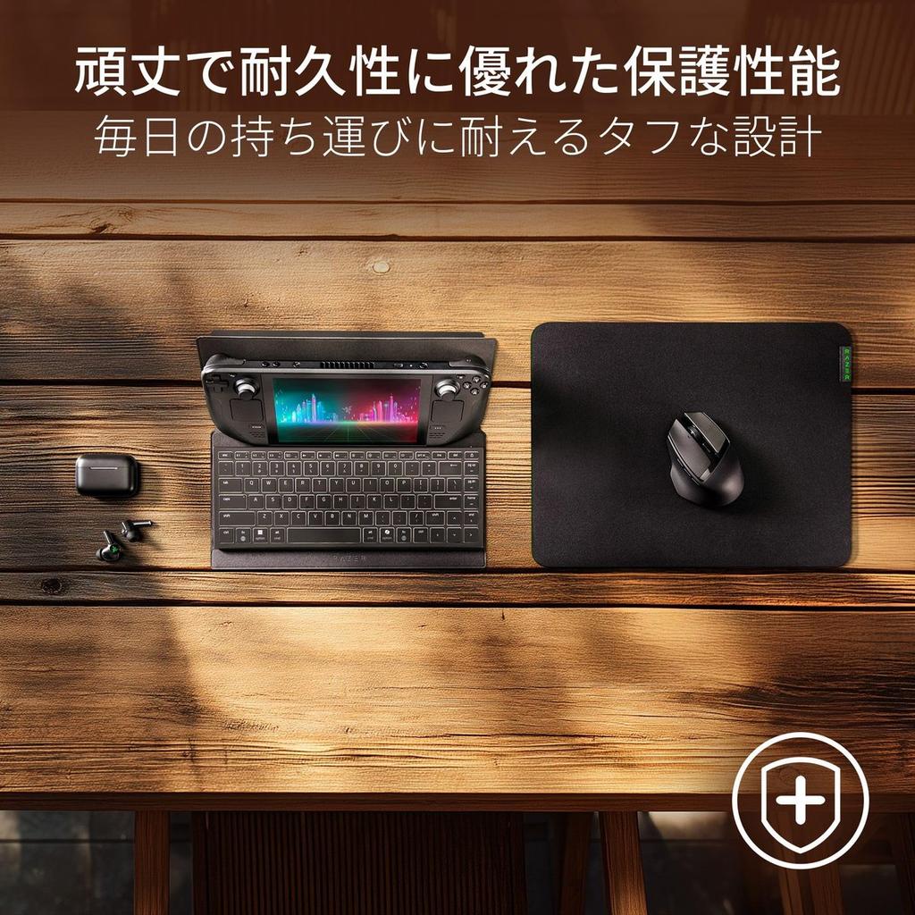 Дорожный чехол-портфель Razer для клавиатуры, ударопрочный защитный чехол-сумка для портативных клавиатур, легкий тонкий дизайн