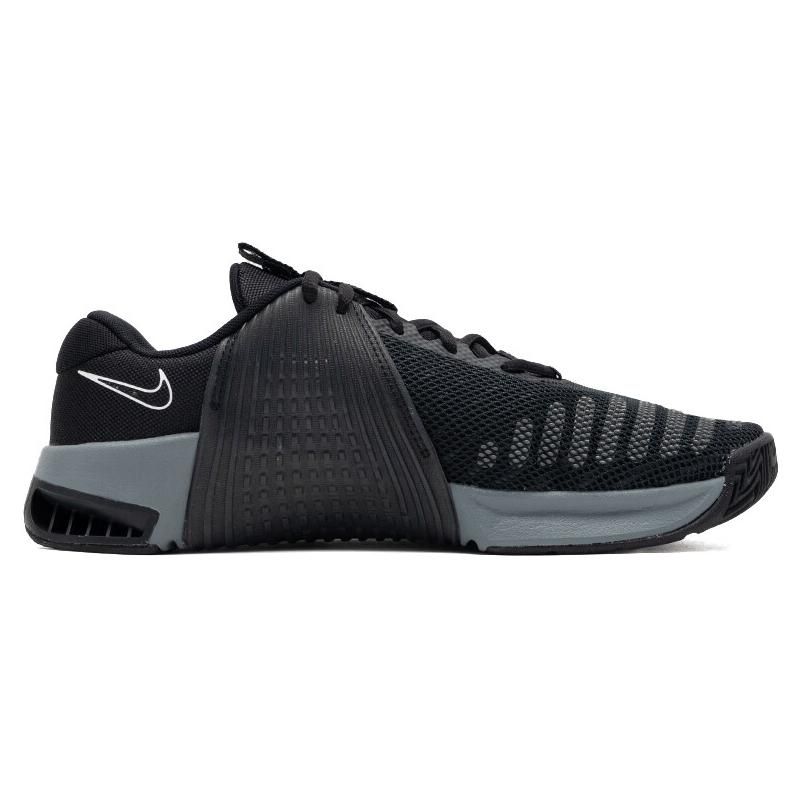 Nike Metcon 9 Black Smoke Grey Мужские кроссовки Антрацитовый Белый DZ2617-001