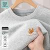 Мужская американская толстовка с круглым вырезом JEANSWEST LIFE